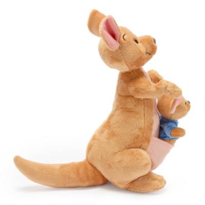 Kanga Medium Soft Toy, Winnie the Pooh - 33cm