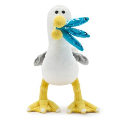 Peluche mediano gaviota Buscando a Nemo (18&nbsp;cm)