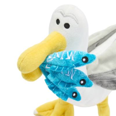 Peluche mediano gaviota Buscando a Nemo (18&nbsp;cm)