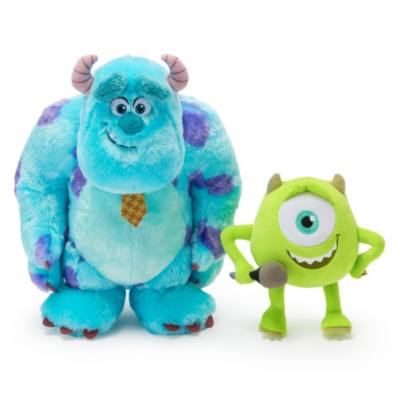 Petites peluches Bob et Sulli, Monstres et Cie, D23: The Ultimate Disney Fan Event