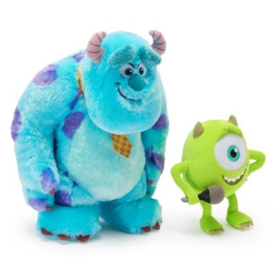 Petites peluches Bob et Sulli, Monstres et Cie, D23: The Ultimate Disney Fan Event