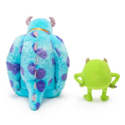 Petites peluches Bob et Sulli, Monstres et Cie, D23: The Ultimate Disney Fan Event