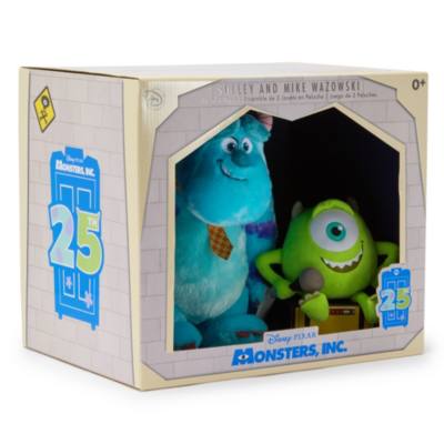 Petites peluches Bob et Sulli, Monstres et Cie, D23: The Ultimate Disney Fan Event