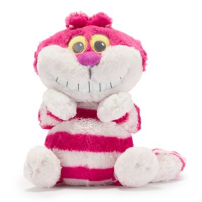 Piccolo peluche Stregatto Disney Babies con copertina a sacco, 26 cm