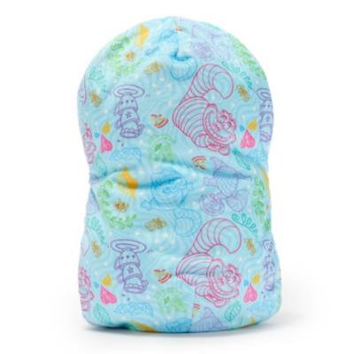 Piccolo peluche Stregatto Disney Babies con copertina a sacco, 26 cm