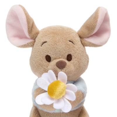 Kanga und Ruh - Blumen - Sonderedition - Mittelgro&szlig;es Kuscheltier - 18 cm