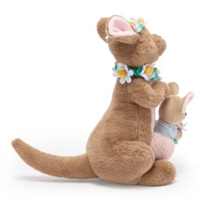Kanga und Ruh - Blumen - Sonderedition - Mittelgro&szlig;es Kuscheltier - 18 cm