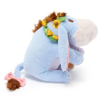 Peluche Bourriquet florale et estivale en &eacute;dition sp&eacute;ciale, 20&nbsp;cm