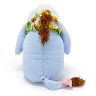 Eeyore Summer Floral Special Edition Soft Toy - 20cm