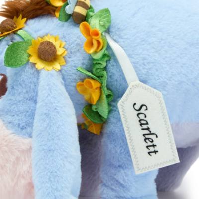 Eeyore Summer Floral Special Edition Soft Toy - 20cm