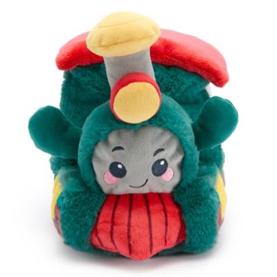 Peluche trenino Disney Railroad, Disney Iconics, D23: The Ultimate Disney Fan Event, 25 cm