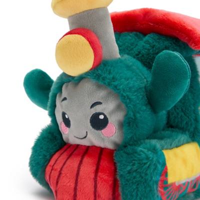 Peluche trenino Disney Railroad, Disney Iconics, D23: The Ultimate Disney Fan Event, 25 cm
