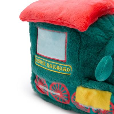 Peluche trenino Disney Railroad, Disney Iconics, D23: The Ultimate Disney Fan Event, 25 cm