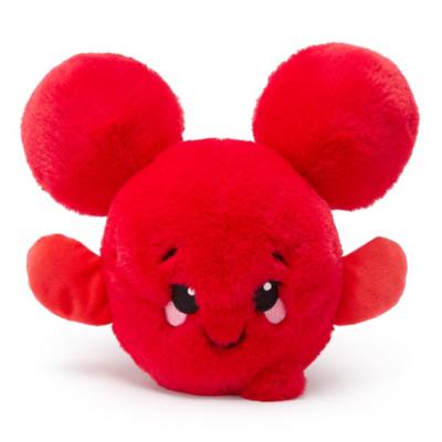 Peluche palloncino rosso di Topolino, Disney Iconics, D23: The Ultimate Disney Fan Event, 25 cm