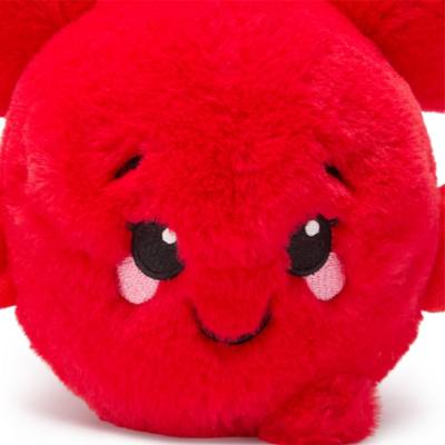 Peluche palloncino rosso di Topolino, Disney Iconics, D23: The Ultimate Disney Fan Event, 25 cm