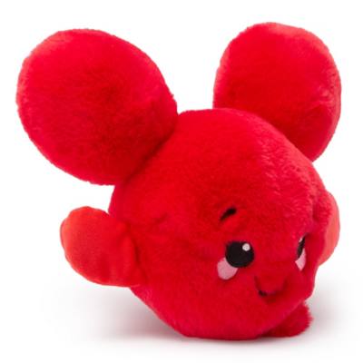 Peluche palloncino rosso di Topolino, Disney Iconics, D23: The Ultimate Disney Fan Event, 25 cm