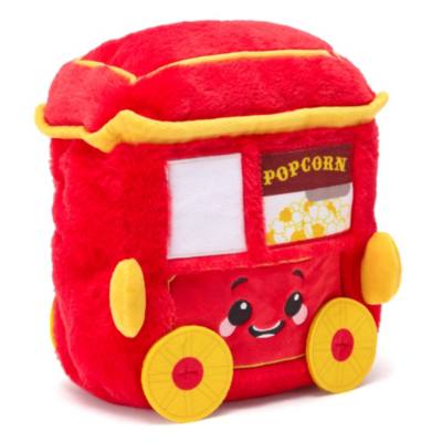 Peluche carretto dei popcorn, Disney Iconics, D23: The Ultimate Disney Fan Event, 24 cm