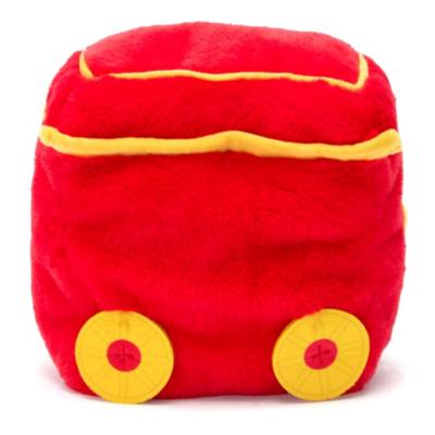 Peluche carretto dei popcorn, Disney Iconics, D23: The Ultimate Disney Fan Event, 24 cm