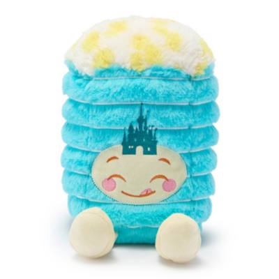 Peluche popcorn, Disney Iconics, D23: The Ultimate Disney Fan Event, 19 cm