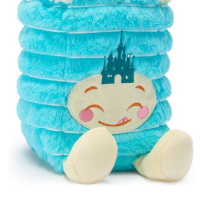 Peluche popcorn, Disney Iconics, D23: The Ultimate Disney Fan Event, 19 cm