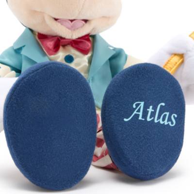 Walt Disney World 55th Anniversary Mickey Mouse Medium Soft Toy - 38cm