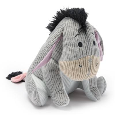 Eeyore Knit Limited Edition Soft Toy, Winnie the Pooh &ndash; 35cm