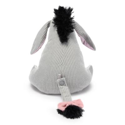 Eeyore Knit Limited Edition Soft Toy, Winnie the Pooh &ndash; 35cm