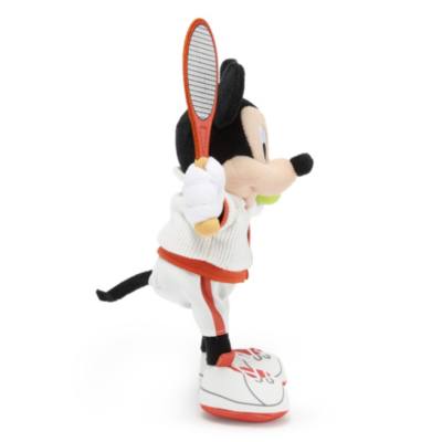 Peluche peque&ntilde;o Mickey Mouse tenis (23&nbsp;cm)