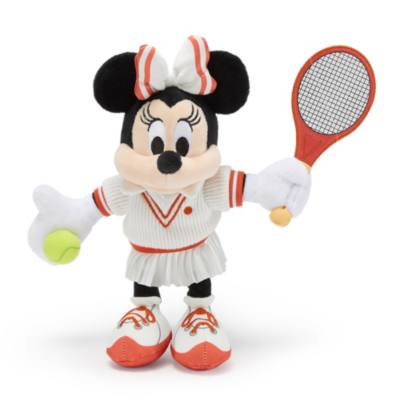 Minnie Mouse Tennis Mini Bean Bag - 23cm