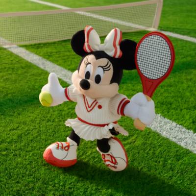 Minnie Mouse Tennis Mini Bean Bag - 23cm