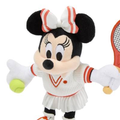 Minnie Mouse Tennis Mini Bean Bag - 23cm
