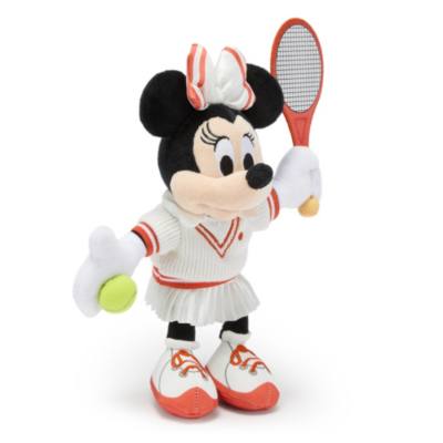 Minnie Mouse Tennis Mini Bean Bag - 23cm