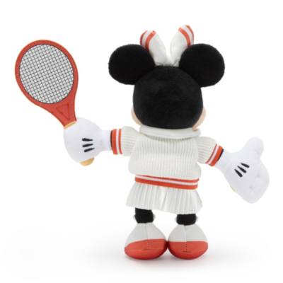 Minnie Mouse Tennis Mini Bean Bag - 23cm