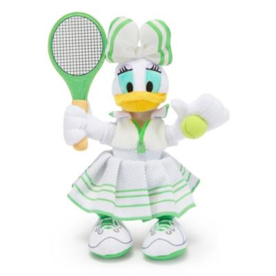 Daisy Duck Tennis Mini Bean Bag - 23cm