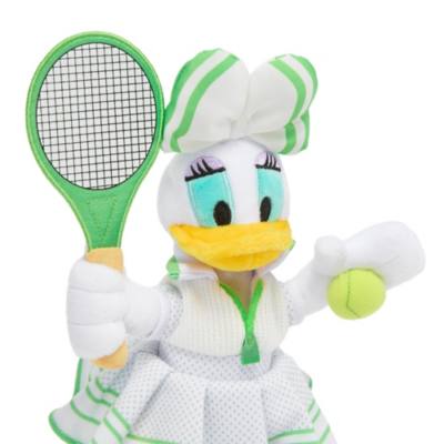 Daisy Duck Tennis Mini Bean Bag - 23cm