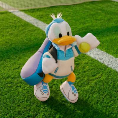Peluche peque&ntilde;o pato Donald tenis (23&nbsp;cm)