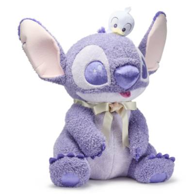 Peluche gigante Stitch con stella marina Disney Store Japan, Lilo e Stitch, 81 cm