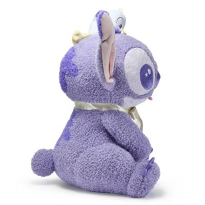 Peluche gigante Stitch con stella marina Disney Store Japan, Lilo e Stitch, 81 cm
