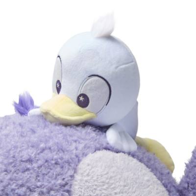 Peluche gigante Stitch con stella marina Disney Store Japan, Lilo e Stitch, 81 cm