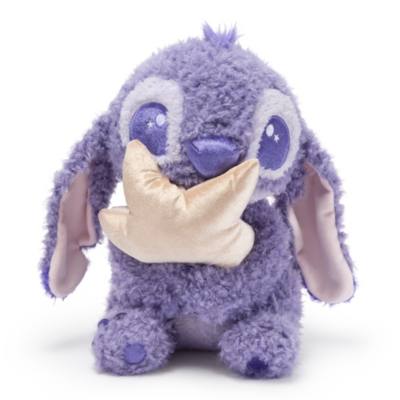 Disney Store Japan - Lilo & Stitch - Stitch mit Seestern - Mittelgro&szlig;es Kuscheltier - 30 cm