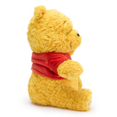 Peluche Winnie l'Ourson de luxe 100e&nbsp;anniversaire, 36&nbsp;cm
