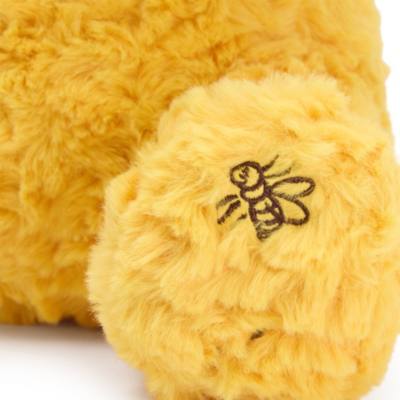 Peluche Winnie l'Ourson de luxe 100e&nbsp;anniversaire, 36&nbsp;cm