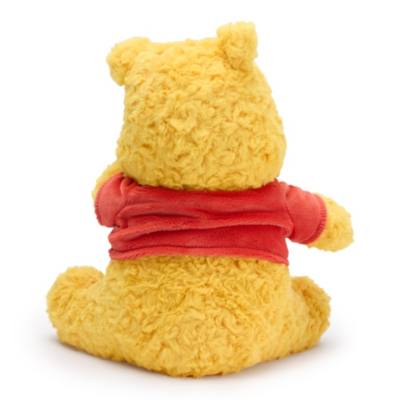 Peluche Winnie l'Ourson de luxe 100e&nbsp;anniversaire, 36&nbsp;cm