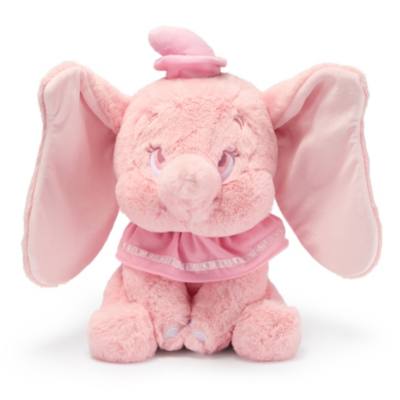 Dumbo Pink Medium Soft Toy - 21cm