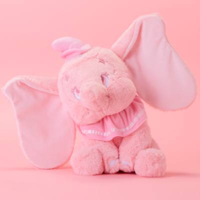 Dumbo Pink Medium Soft Toy - 21cm