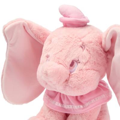 Dumbo Pink Medium Soft Toy - 21cm
