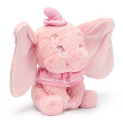 Dumbo Pink Medium Soft Toy - 21cm