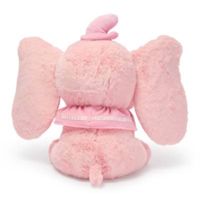Dumbo Pink Medium Soft Toy - 21cm