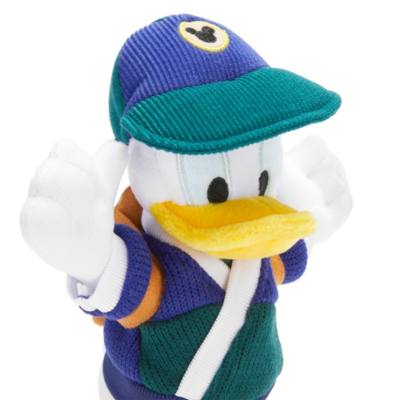 Peluche peque&ntilde;o Donald universitario (20&nbsp;cm)