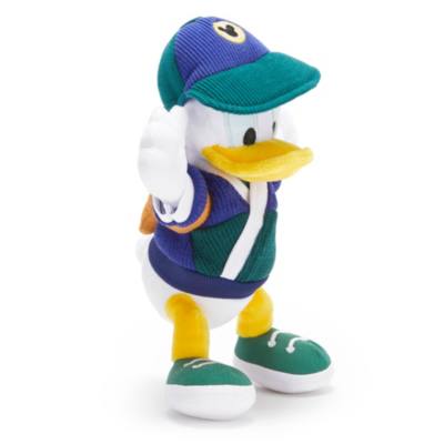 Peluche peque&ntilde;o Donald universitario (20&nbsp;cm)